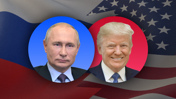 Datos clave ante una nueva reunión entre Vladímir Putin y Donald Trump - Sputnik Mundo