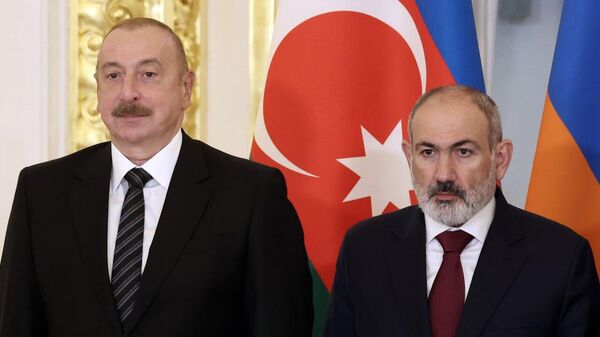 El encuentro entre Bakú y Ereván en Washington, ¿es capitulación o verdadero establecimiento de la paz? - Sputnik Mundo