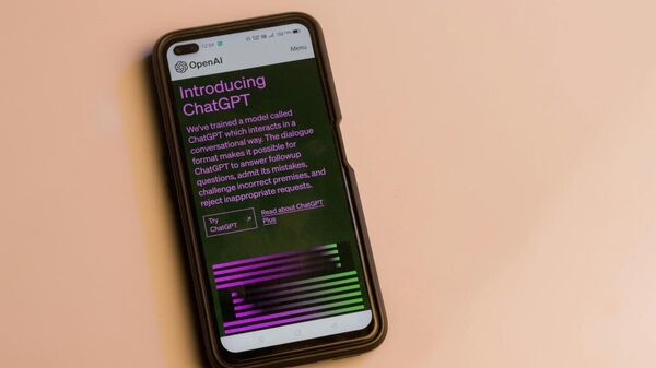 OpenAI presenta su nuevo modelo de inteligencia artificial - Sputnik Mundo