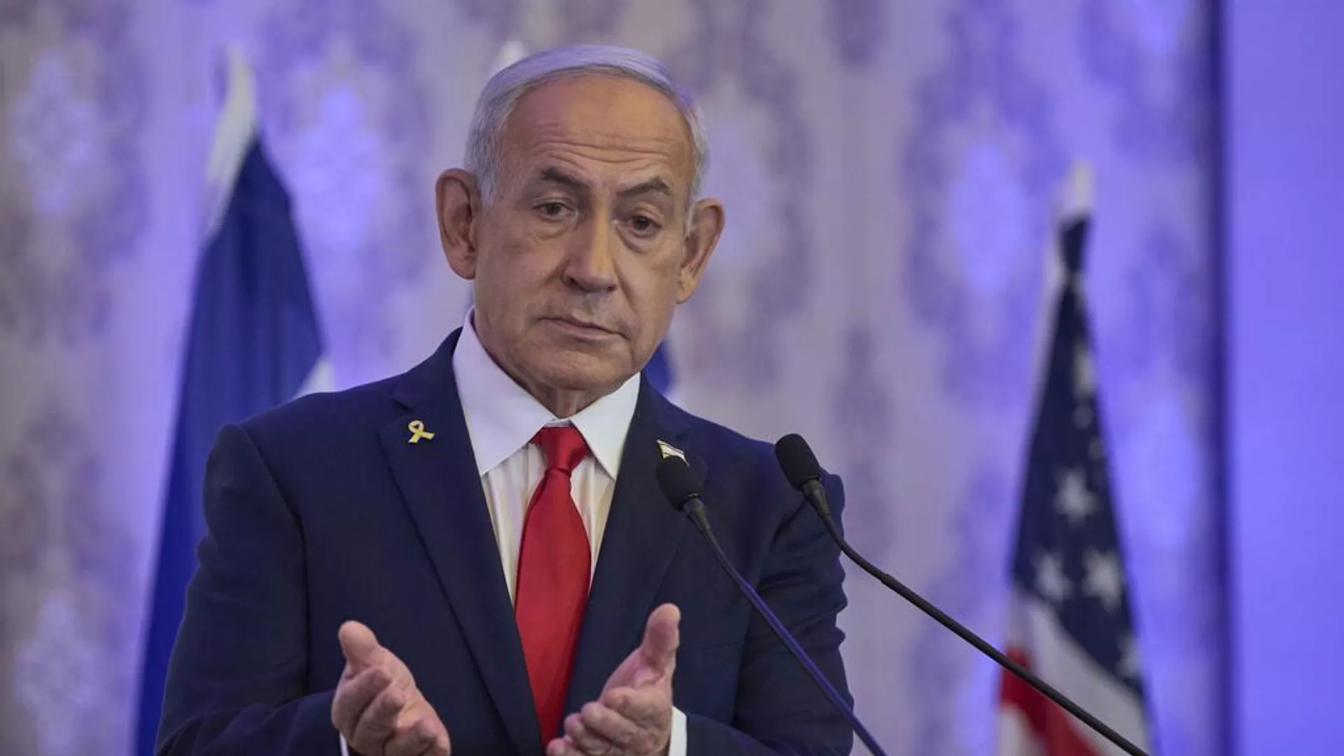 Benjamín Netanyahu - Sputnik Mundo, 1920, 08.08.2025