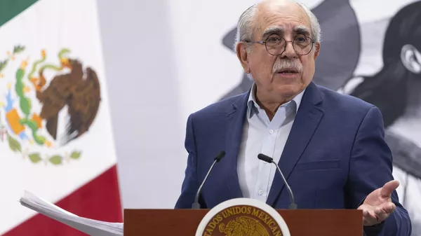 Pablo Gómez. - Sputnik Mundo