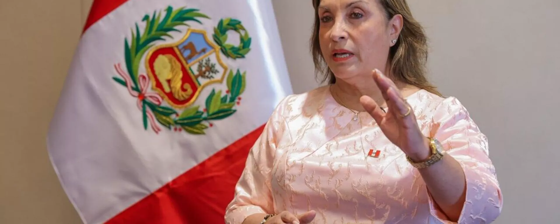 Perú niega disputa territorial con Colombia: No tenemos un tema pendiente con nuestros hermanos vecinos - Sputnik Mundo, 1920, 08.08.2025