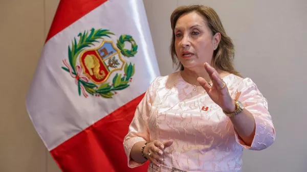 Perú niega disputa territorial con Colombia: No tenemos un tema pendiente con nuestros hermanos vecinos - Sputnik Mundo