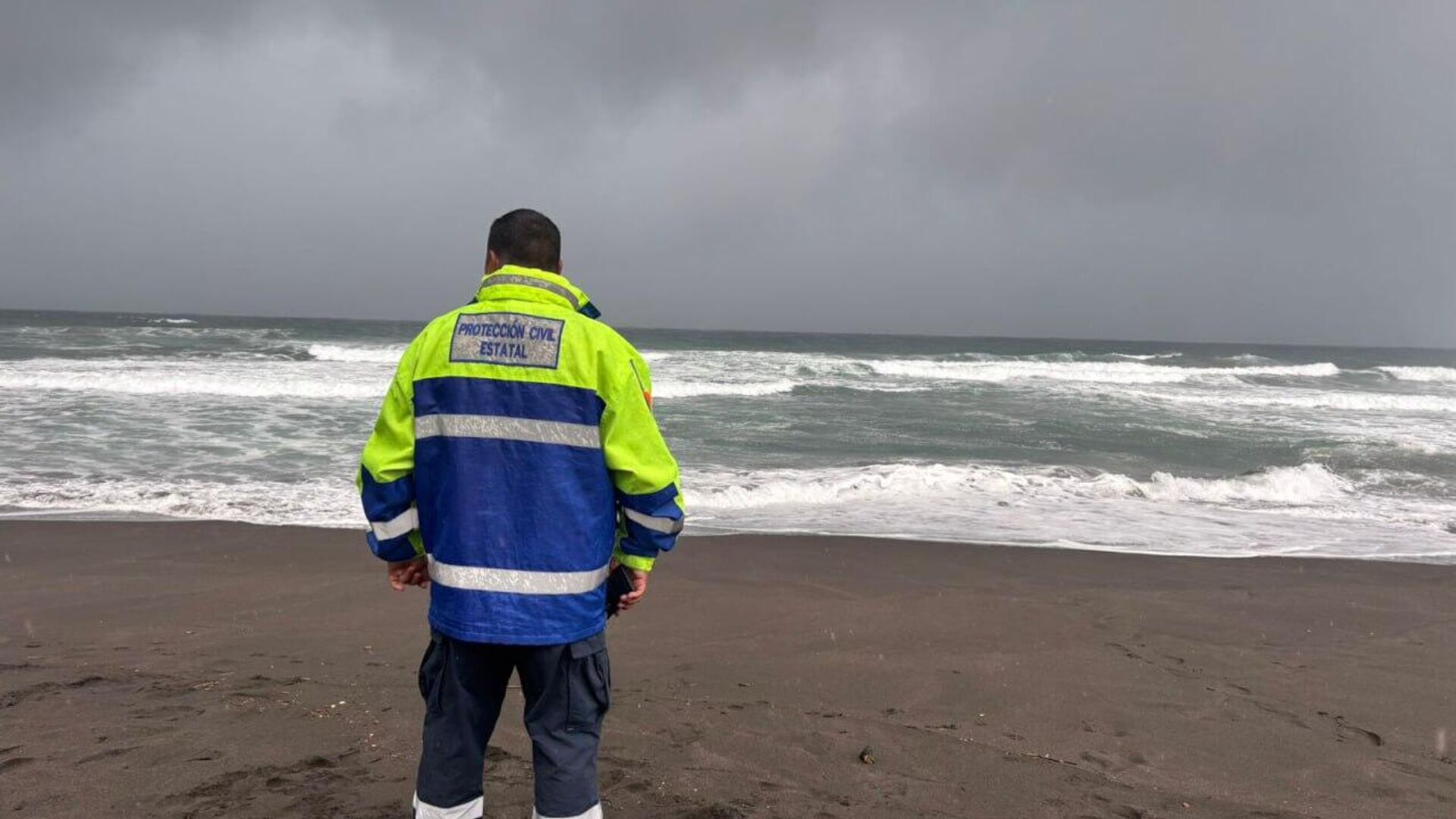 Tormenta tropical Ivo se acerca al noroeste de México Tormenta tropical Ivo se acerca al noroeste de México - Sputnik Mundo, 1920, 08.08.2025