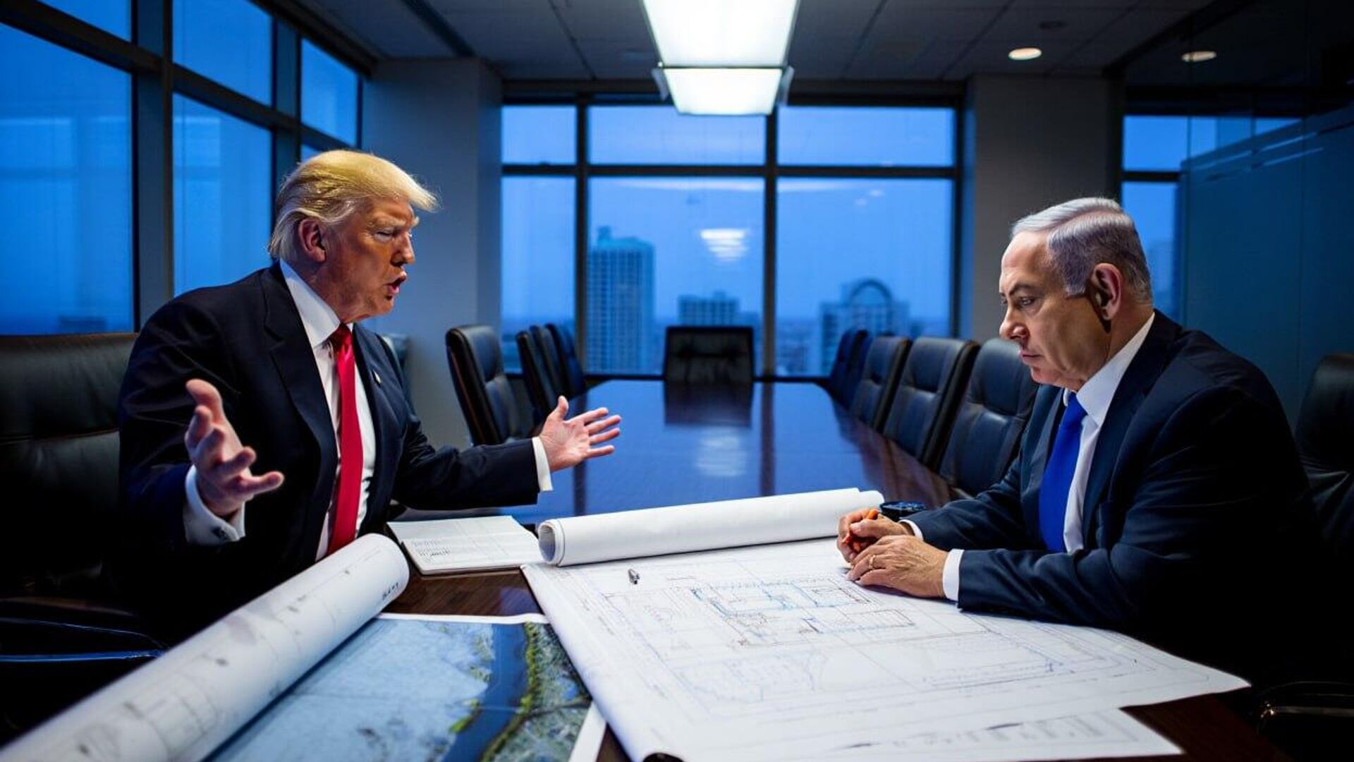 Palestina solicita la intervención de Trump ante los planes de Israel de tomar por la fuerza la totalidad de la Franja de Gaza Palestina solicita la intervención de Trump ante los planes de Israel de tomar por la fuerza la totalidad de la Franja de Gaza - Sputnik Mundo, 1920, 08.08.2025