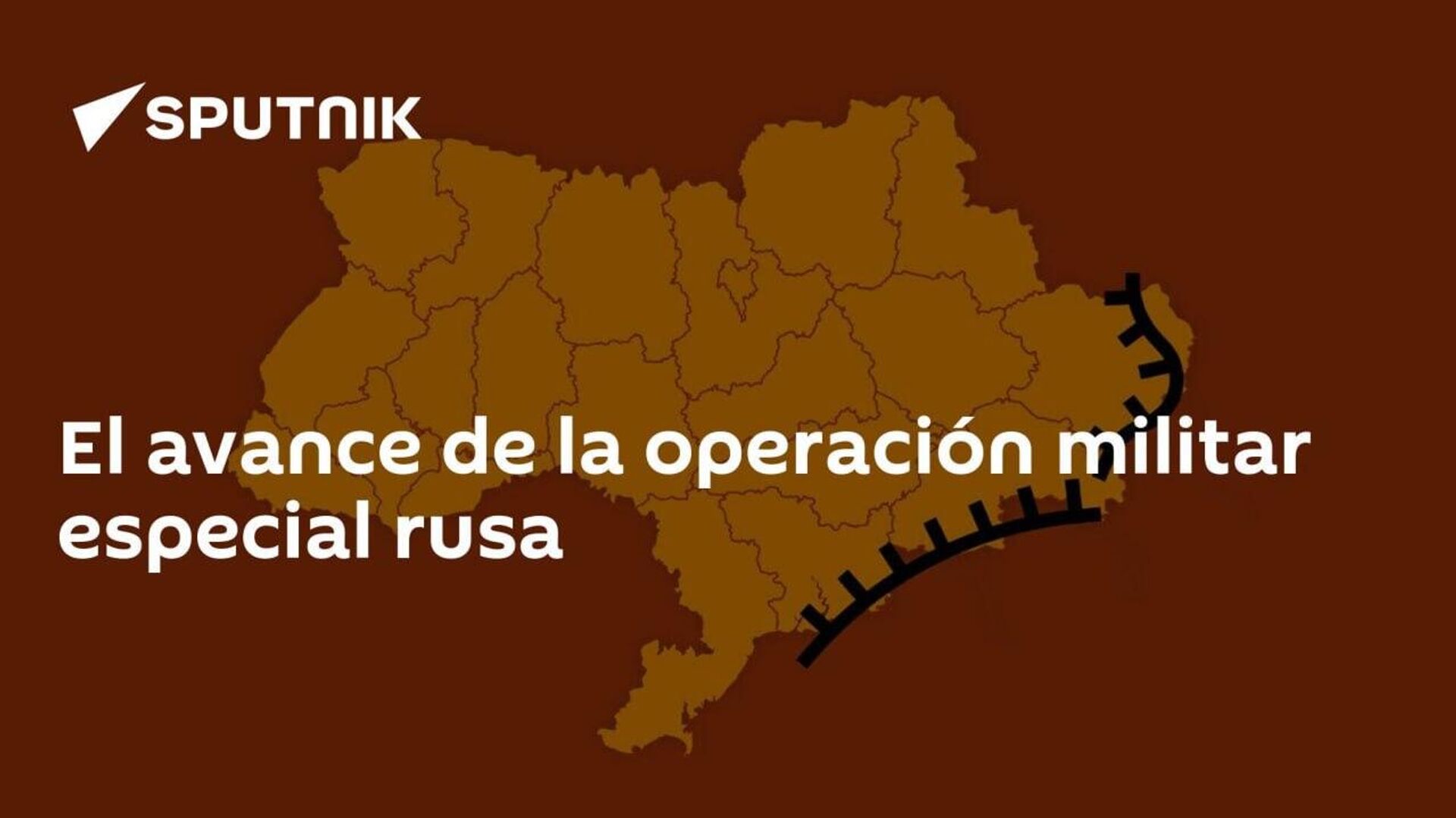 #SputnikGráfico | La operación especial militar rusa, al detalle - Sputnik Mundo, 1920, 08.08.2025