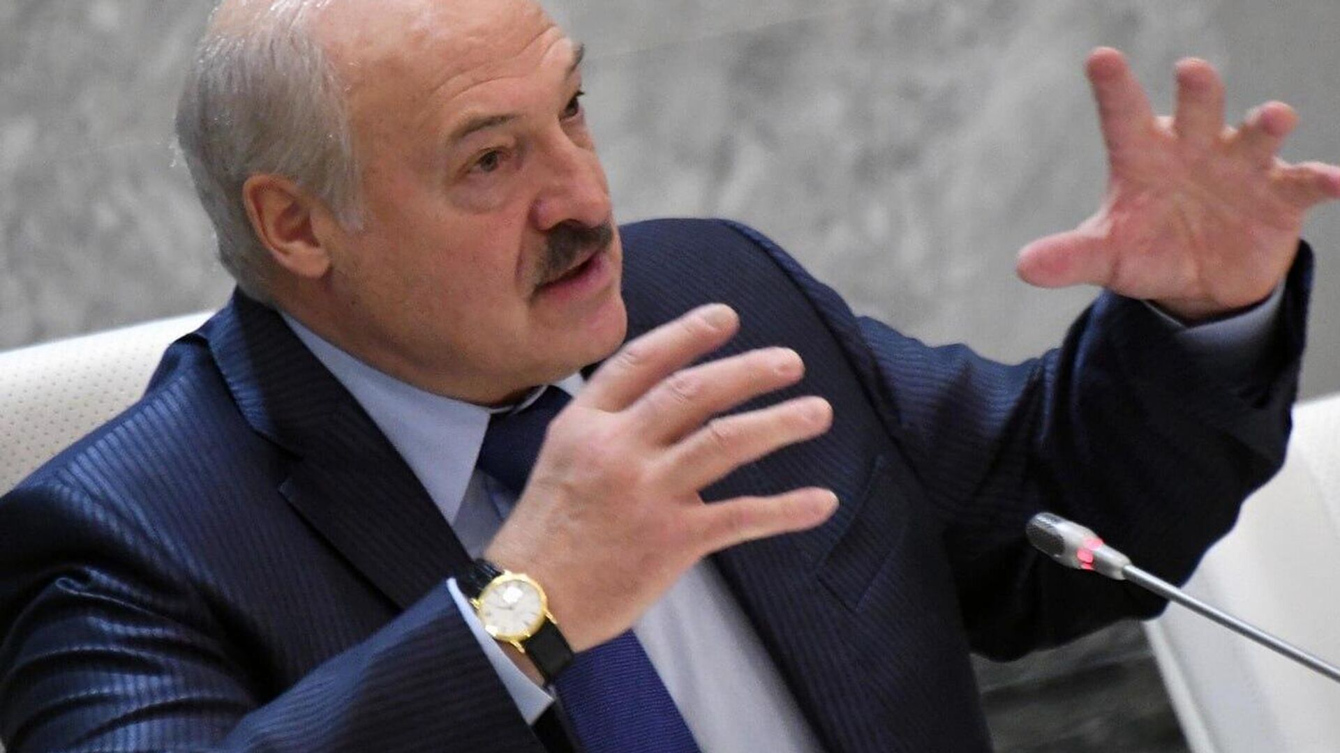 Presidente de Bielorrusia: No habrá ninguna derrota de Rusia Presidente de Bielorrusia: No habrá ninguna derrota de Rusia - Sputnik Mundo, 1920, 08.08.2025