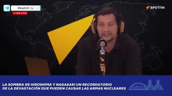 RADIO 'Puentes informativos' | Crimen sin castigo: ¿por qué EEUU debe responder por la agresión nuclear contra Japón? - Sputnik Mundo