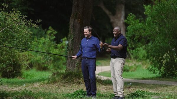 Vance dice desde Reino Unido que EEUU no tiene planes de reconocer al Estado palestino - Sputnik Mundo