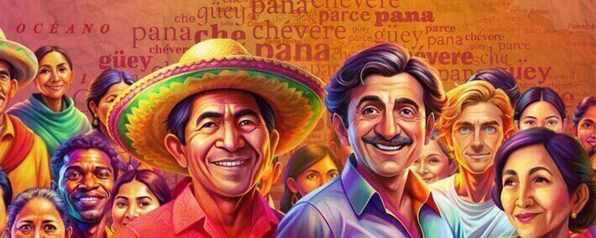 Perú, Colombia y la isla Chinería: Este impase debería solucionarse en el mundo diplomático - Sputnik Mundo, 1920, 08.08.2025