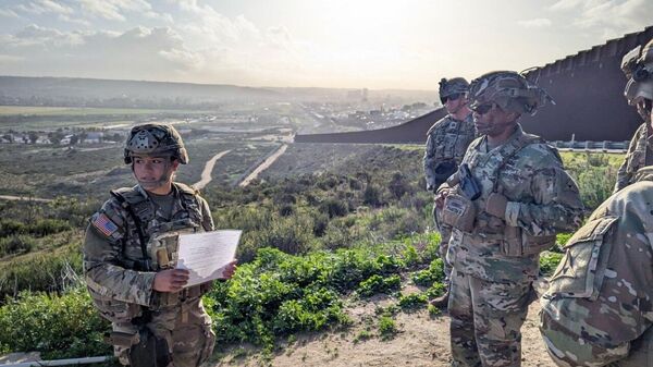 🪖 ¿El Ejército de EEUU en América Latina?: significaría una reconfiguración histórica de Washington en su relación con la región (Parte 1) (Parte 2) (Parte 3) - Sputnik Mundo