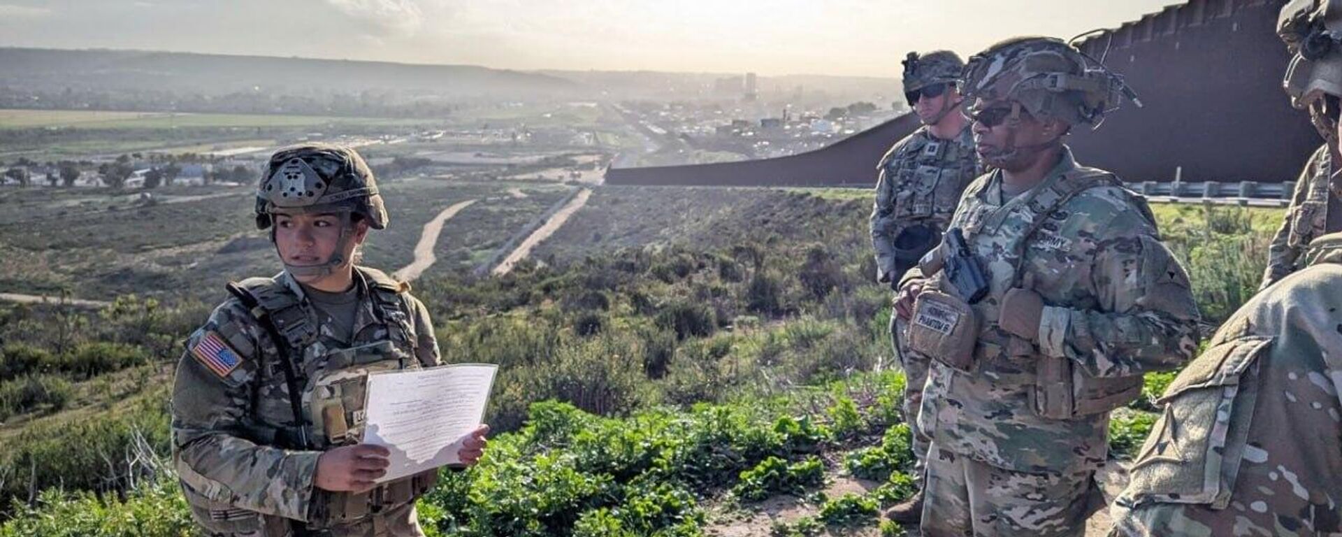 🪖 ¿El Ejército de EEUU en América Latina?: significaría una reconfiguración histórica de Washington en su relación con la región (Parte 1) (Parte 2) (Parte 3) - Sputnik Mundo, 1920, 09.08.2025