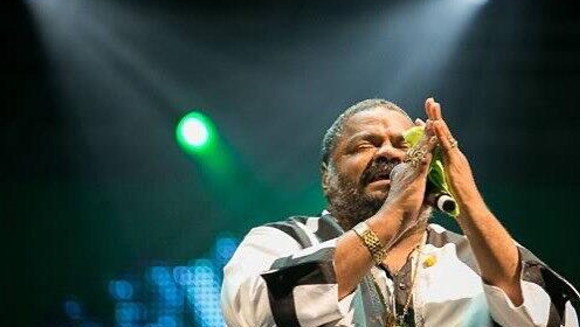 Fallece Arlindo Cruz, histórico compositor brasileño de samba Fallece Arlindo Cruz, histórico compositor brasileño de samba - Sputnik Mundo, 1920, 09.08.2025