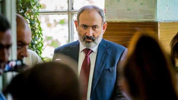 El acercamiento de Pashinián a Occidente podría conllevar el aislamiento de Armenia - Sputnik Mundo