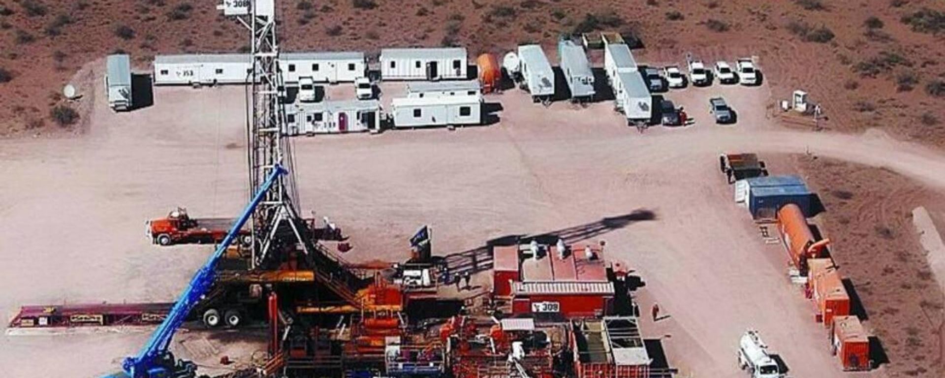 Argentina avanza en la explotación minera y será un complemento estratégico de Vaca Muerta - Sputnik Mundo, 1920, 17.07.2026