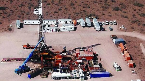 Argentina avanza en la explotación minera y será un complemento estratégico de Vaca Muerta - Sputnik Mundo