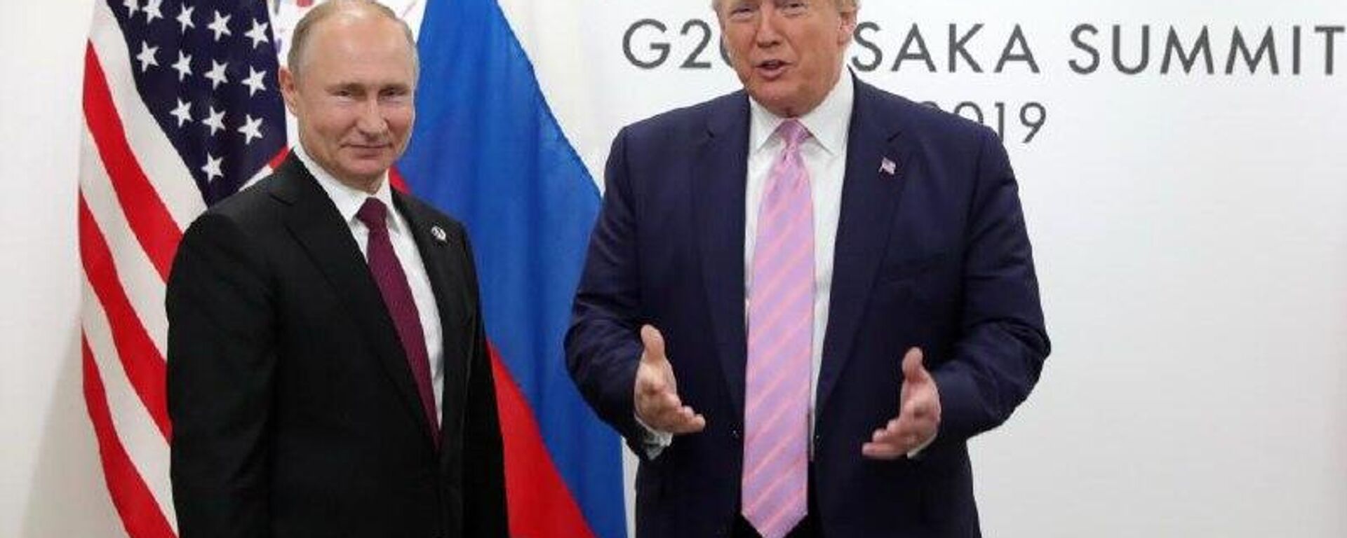 La cumbre entre Putin y Trump ratifica la importancia de Rusia como un actor fundamental en el mundo por parte de los EEUU - Sputnik Mundo, 1920, 09.08.2025