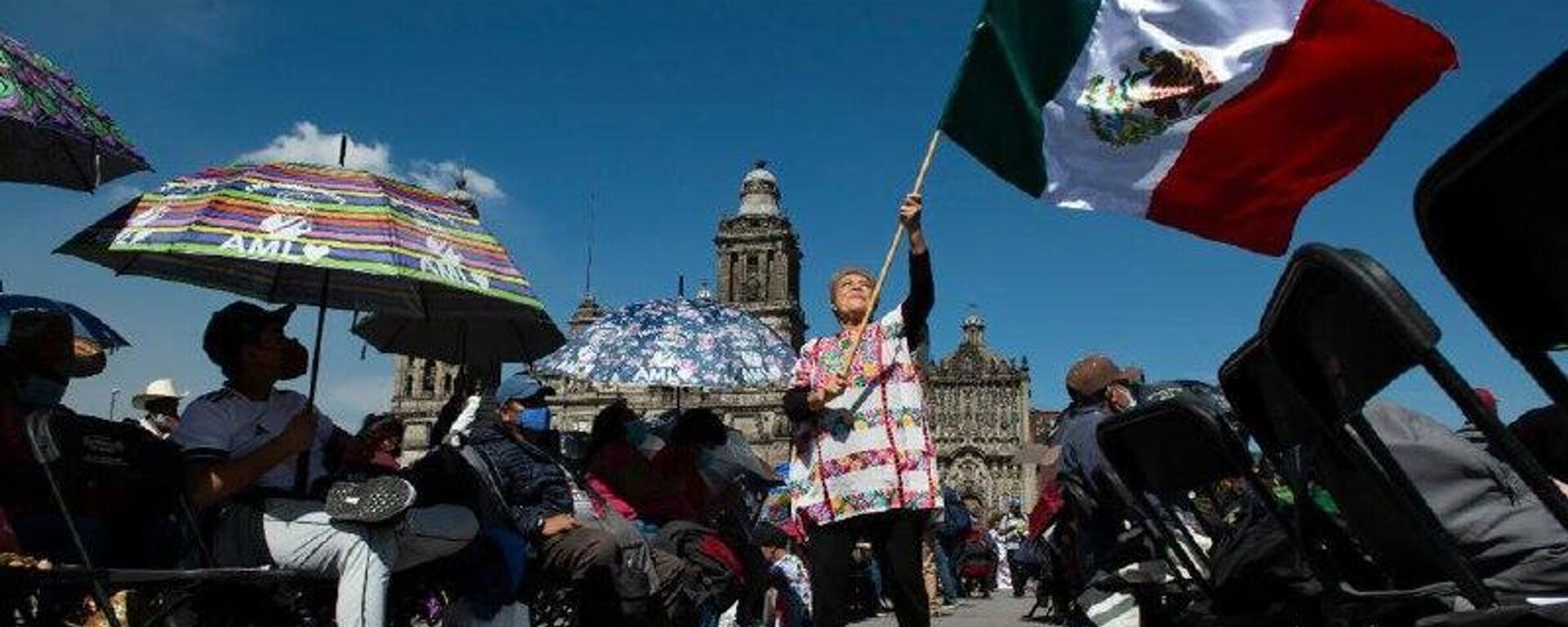 Cancillería de México sentencia que el país no aceptaría la participación de fuerzas militares estadounidenses - Sputnik Mundo, 1920, 09.08.2025