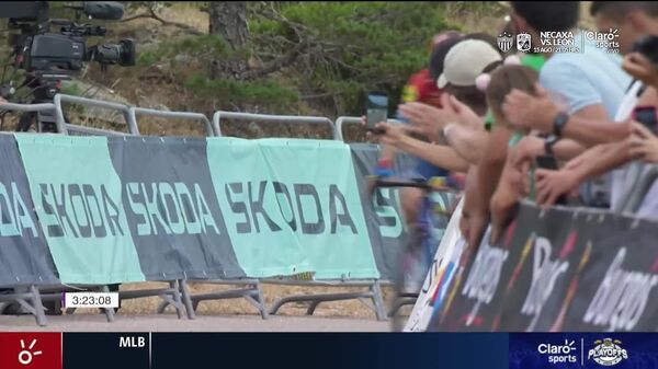 ‍ El 'Torito' lo hace de nuevo: Isaac del Toro se lleva la Vuelta a Burgos - Sputnik Mundo