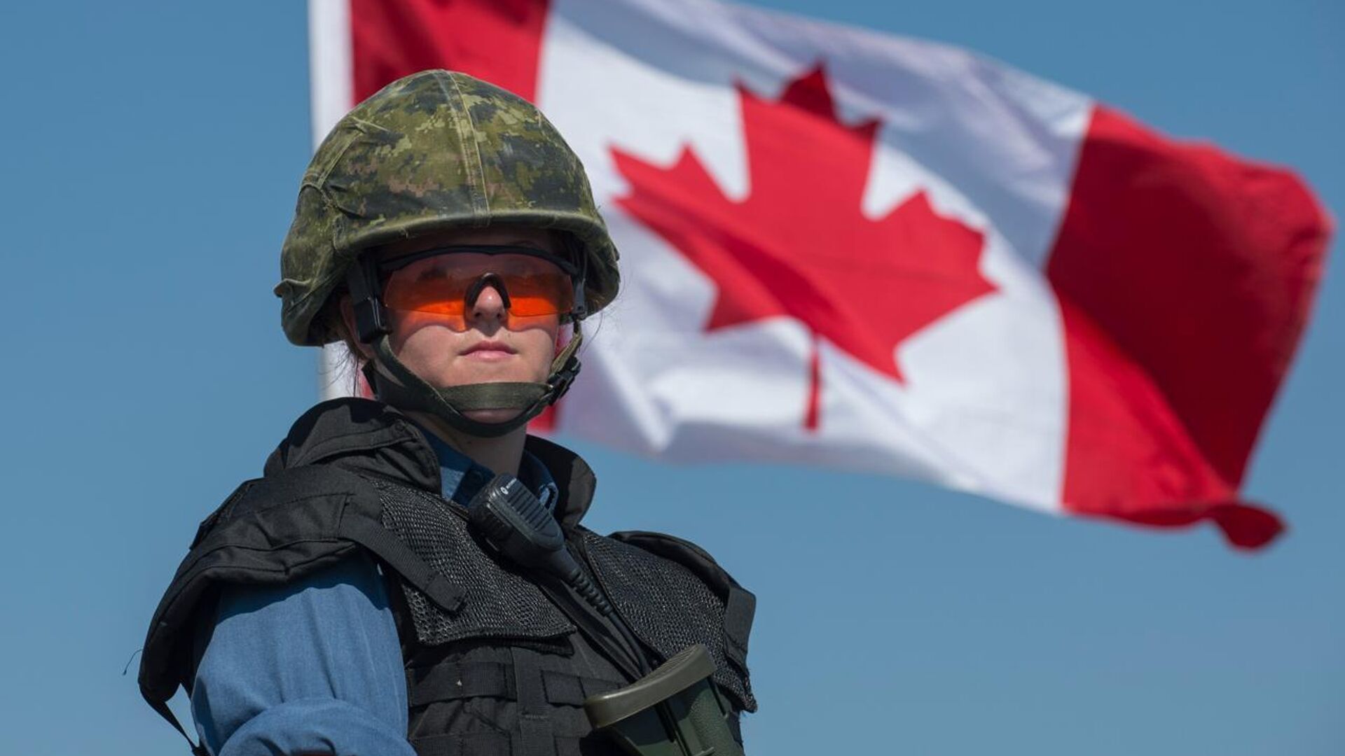 🪖 Canadá aumentará el salario y los beneficios al Ejército para fomentar el reclutamiento 🪖 Canadá aumentará el salario y los beneficios al Ejército para fomentar el reclutamiento - Sputnik Mundo, 1920, 10.08.2025