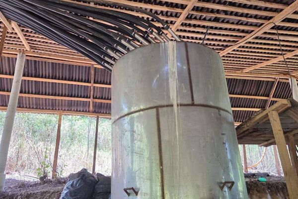 Incautan en México más de dos toneladas de metanfetamina y desmantelan un laboratorio clandestino - Sputnik Mundo