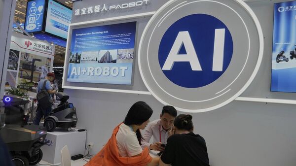 China ha adoptado un enfoque de código abierto en el campo de la IA - Sputnik Mundo