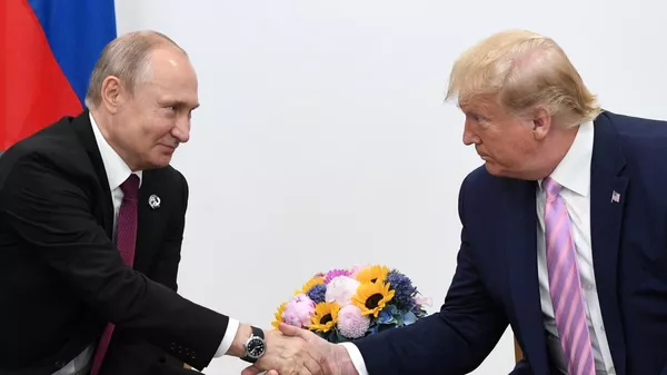 ¿Por qué la anticipada reunión entre Putin y Trump trae al mundo la esperanza de una realidad diferente? - Sputnik Mundo