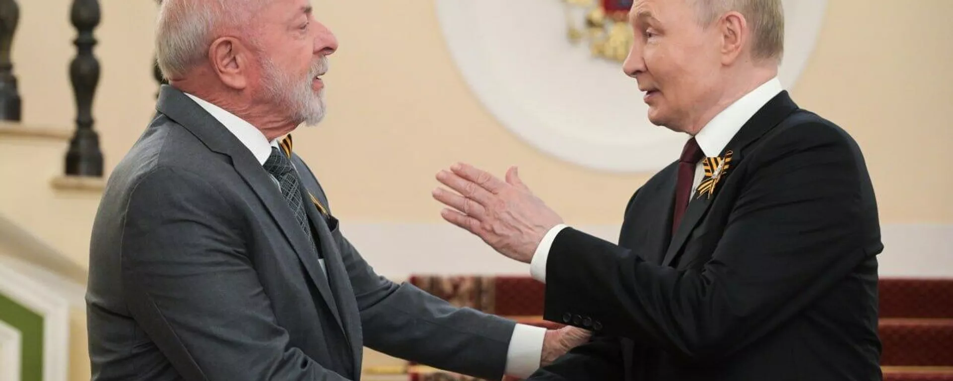 ¿Qué hay detrás de la llamada telefónica entre Putin y Lula de cara a la reunión con Trump? - Sputnik Mundo, 1920, 10.08.2025