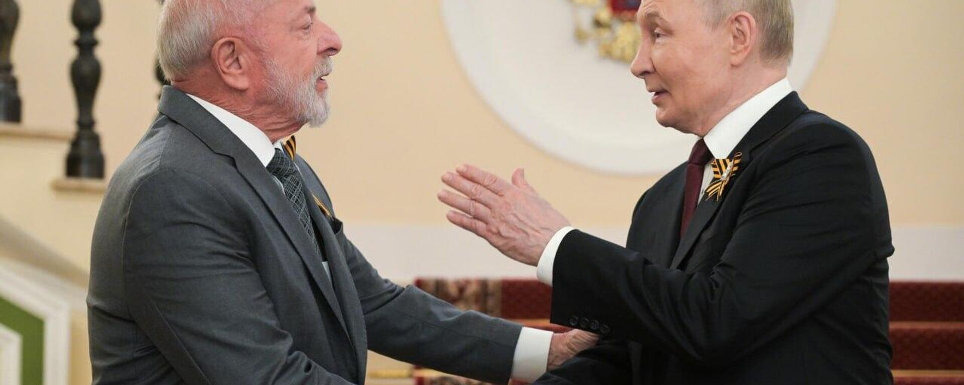 ¿Qué hay detrás de la llamada telefónica entre Putin y Lula de cara a la reunión con Trump? - Sputnik Mundo, 1920, 10.08.2025