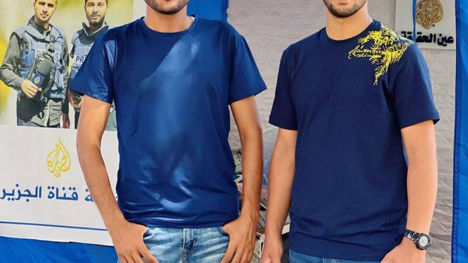 Israel se adjudica el asesinato de un corresponsal de 'Al Jazeera' en Gaza Israel se adjudica el asesinato de un corresponsal de 'Al Jazeera' en Gaza - Sputnik Mundo, 1920, 10.08.2025