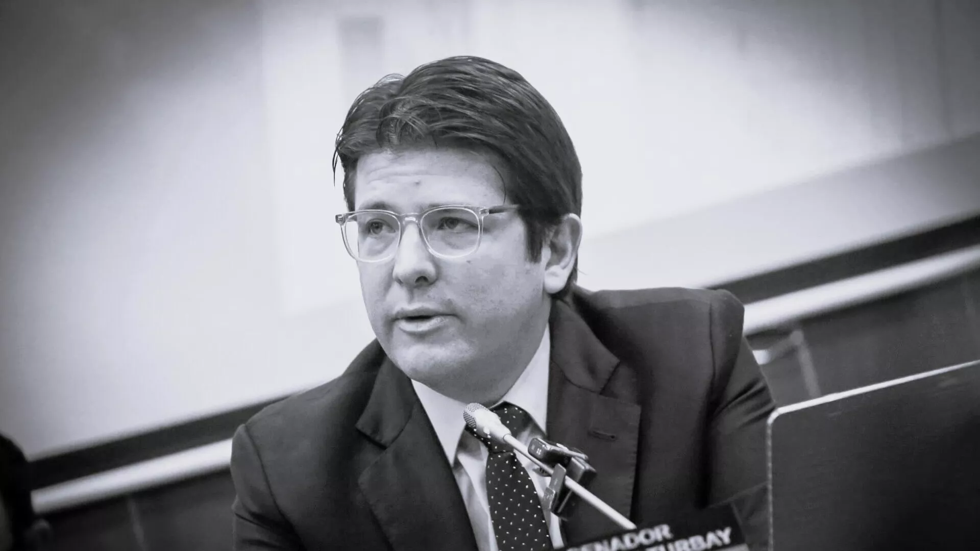 Miguel Uribe, senador colombiano  - Sputnik Mundo, 1920, 11.08.2025