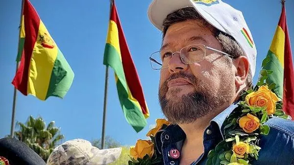 Aspirante a la Presidencia de Bolivia promete colaborar con los BRICS en caso de triunfar en las elecciones - Sputnik Mundo