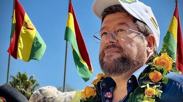 Aspirante a la Presidencia de Bolivia promete colaborar con los BRICS en caso de triunfar en las elecciones - Sputnik Mundo