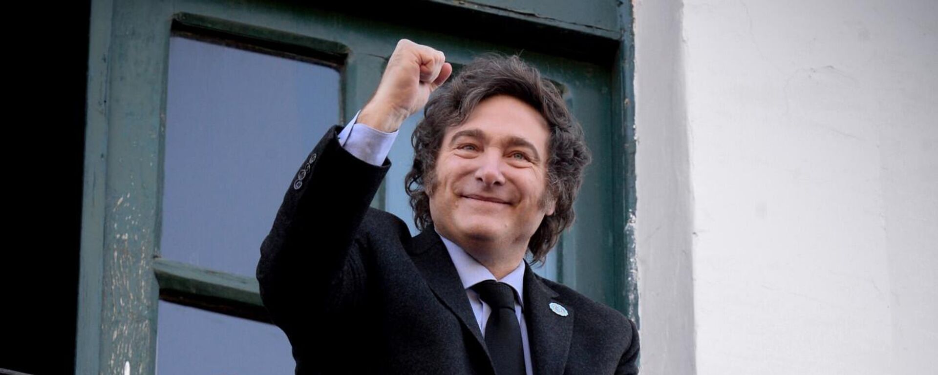 Javier Milei, presidente de Argentina - Sputnik Mundo, 1920, 12.08.2025