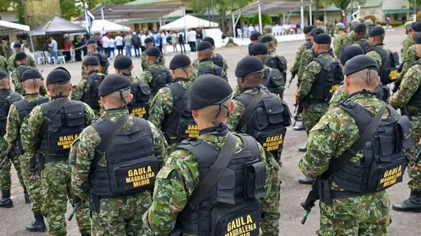 🪖 Ministro de Defensa de Colombia reivindica las acciones del Gobierno contra el mercenarismo - Sputnik Mundo