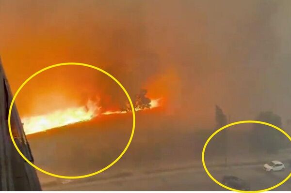 🪦 Al menos un muerto por un incendio forestal en la Comunidad de Madrid - Sputnik Mundo