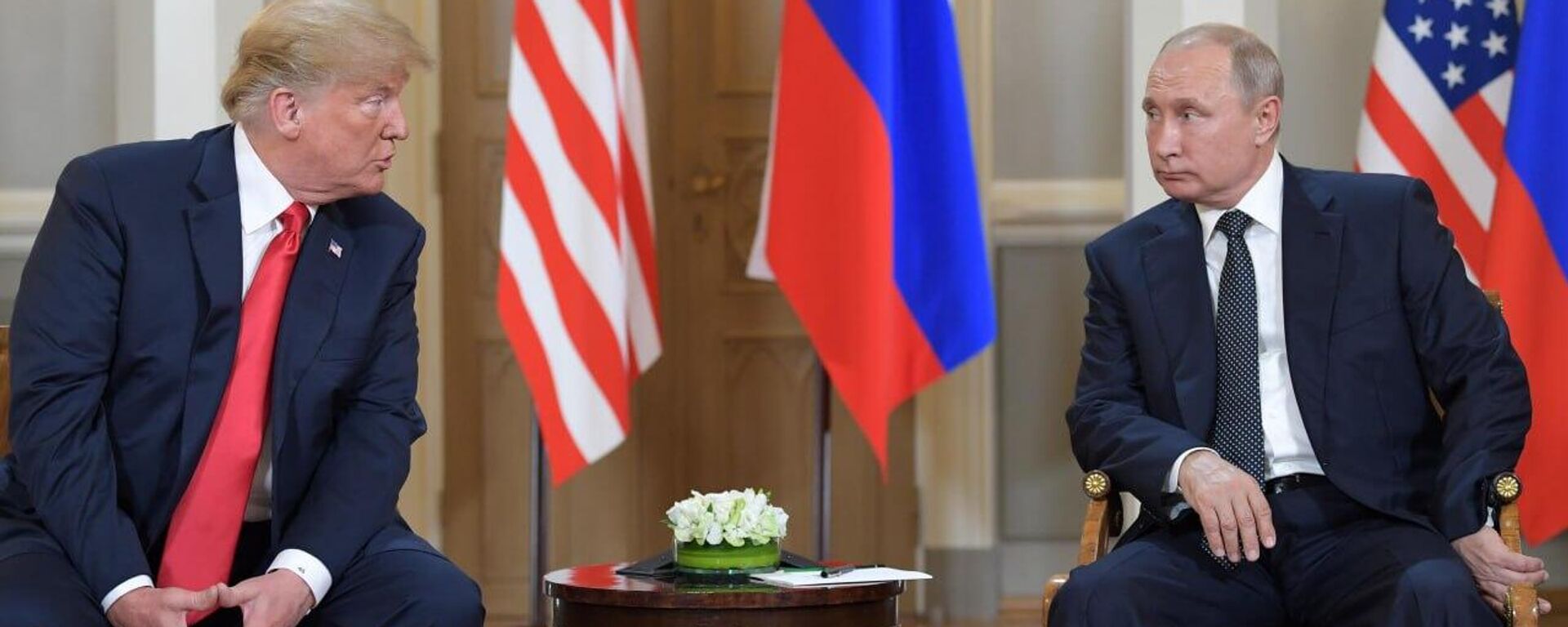 La reunión de Putin con Trump horroriza a Europa y a Zelenski La reunión de Putin con Trump horroriza a Europa y a Zelenski - Sputnik Mundo, 1920, 12.08.2025