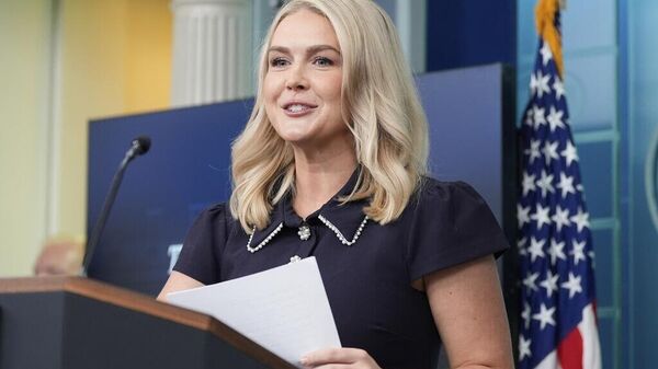 Nombran la prioridad de Trump en su reunión con Putin en Alaska - Sputnik Mundo