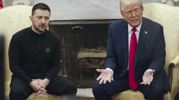 🪦 Trump está cansado de matanzas sin sentido durante el conflicto ucraniano - Sputnik Mundo