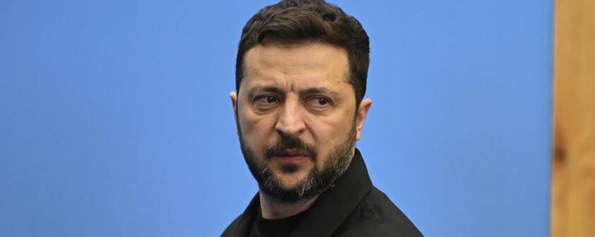 Volodímir Zelenski. - Sputnik Mundo, 1920, 13.08.2025