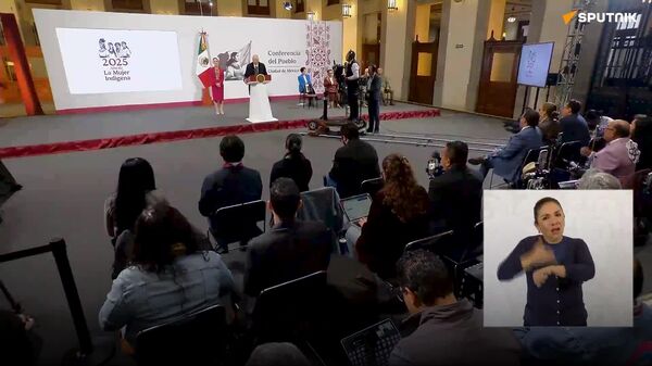 México critica las negociaciones de EEUU con líderes del narcotráfico - Sputnik Mundo