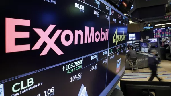 Venezuela rechaza inicio de operaciones de ExxonMobil en el Esequibo - Sputnik Mundo