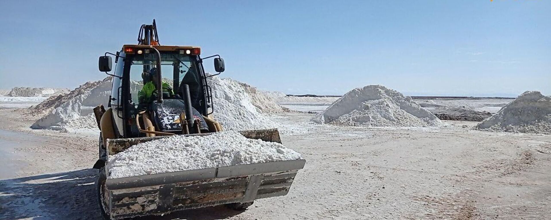 Diputados en Bolivia aprueban proyecto de ley para permitir operación de empresa rusa en planta de litio - Sputnik Mundo, 1920, 13.08.2025