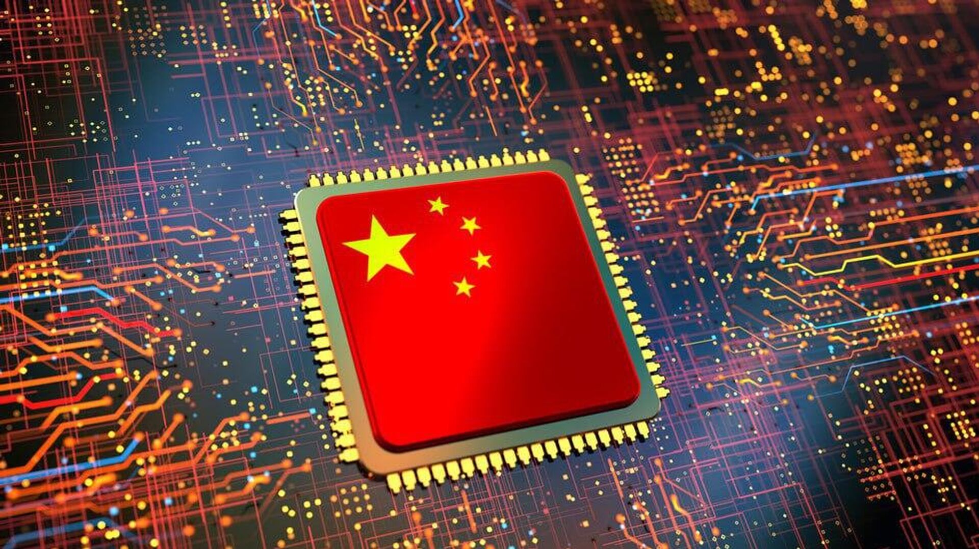 Explican por qué China podría vencer a EEUU en la carrera por la inteligencia artificial Explican por qué China podría vencer a EEUU en la carrera por la inteligencia artificial - Sputnik Mundo, 1920, 13.08.2025