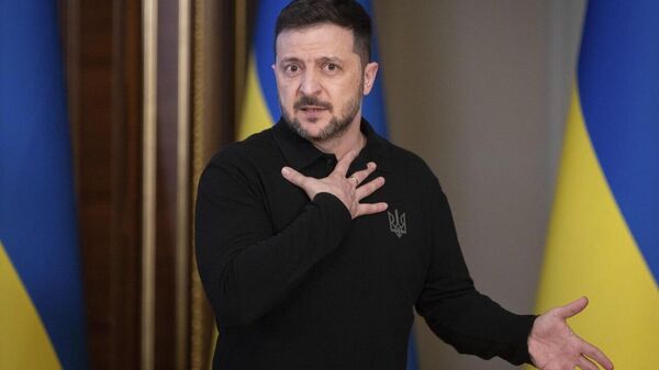 Kiev y sus aliados buscarían vías alternativas para impedir el diálogo entre Rusia y EEUU - Sputnik Mundo