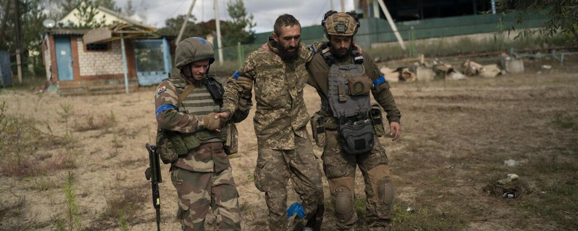 Morían sin entender por qué: militares ucranianos se quejan de su cultura de mando - Sputnik Mundo, 1920, 17.12.2025