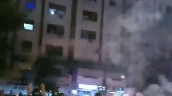 🪧 Nuevas protestas en Serbia dejan más de 60 personas heridas - Sputnik Mundo