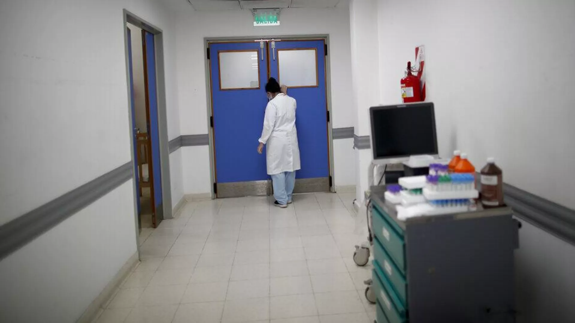 Se detectó la contaminación de fentanilo médico en hospitales de Argentina. - Sputnik Mundo, 1920, 14.08.2025