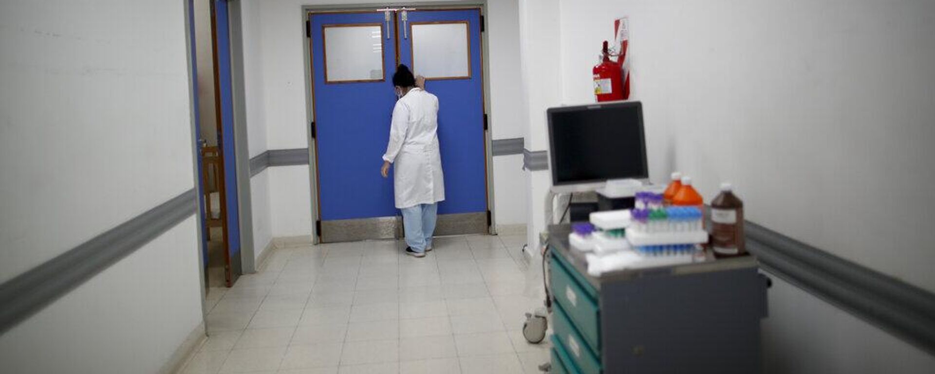 Se detectó la contaminación de fentanilo médico en hospitales de Argentina. - Sputnik Mundo, 1920, 14.08.2025