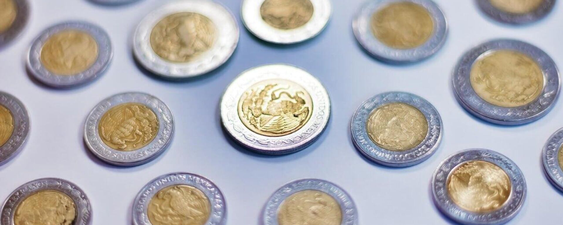 Recaudación tributaria en México rebasa por 4 - Sputnik Mundo, 1920, 14.08.2025